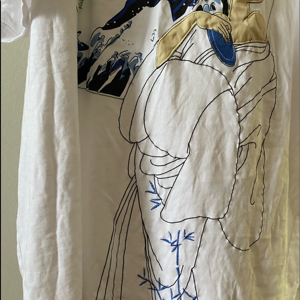 Geisha Tee - Picture 4 of 7